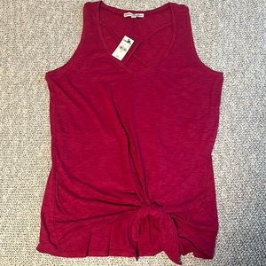 NWT Express Knotted Tank